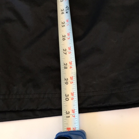 EUC McKinley M Wear Coat Size XL 7100 Black LOOKS LIKE IT HAS NEVER BEEN WORN - Picture 16 of 16